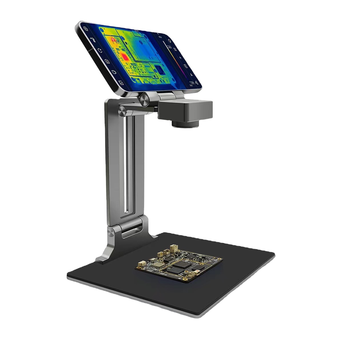 CA-09D 3D Thermal Imaging Anal - Thermal Imaging Camera 256X192 review and price