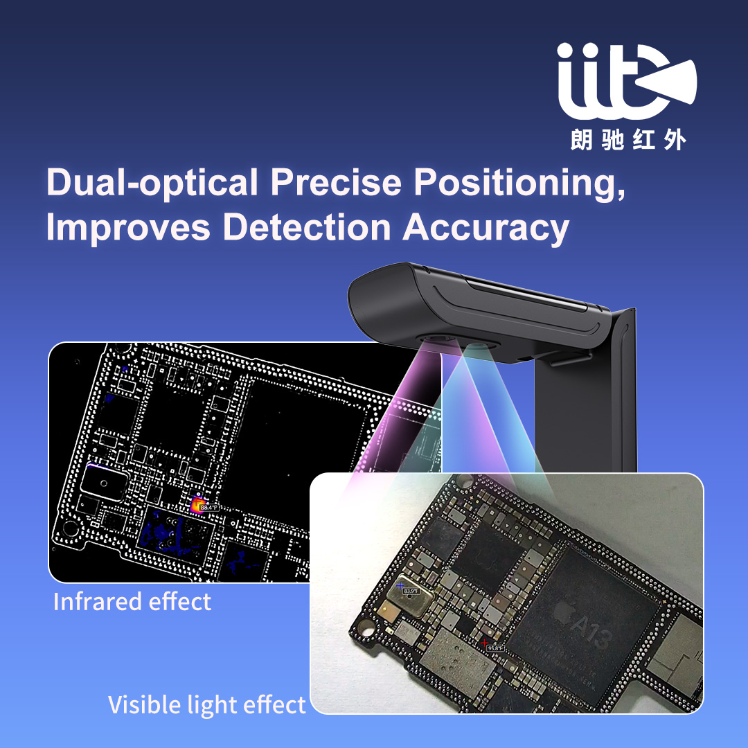 Infrared Thermal Imaging Diagn - Thermal Imager Pcb Repair review and price