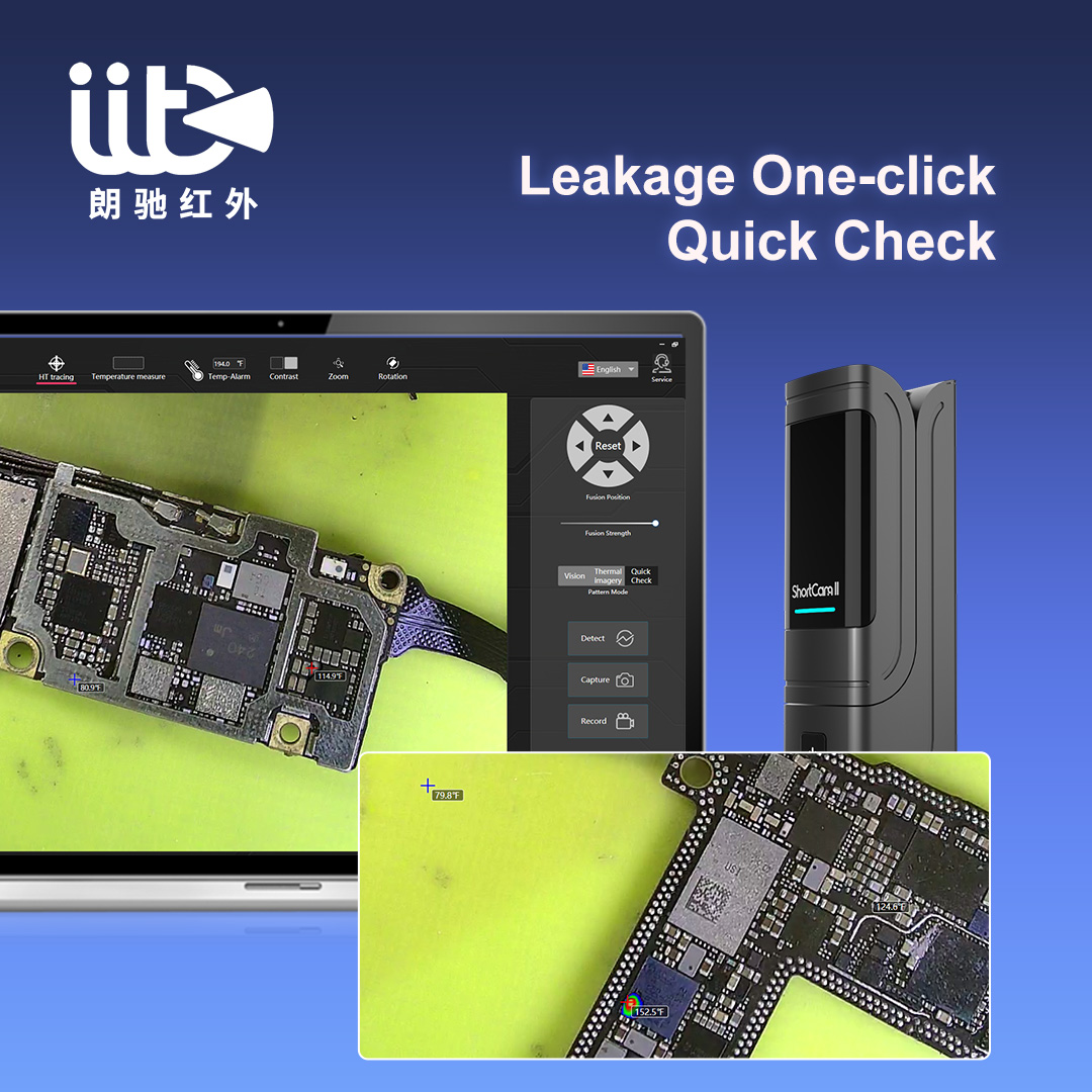 Infrared Thermal Imaging Diagn - Thermal Imager Pcb Repair review and price