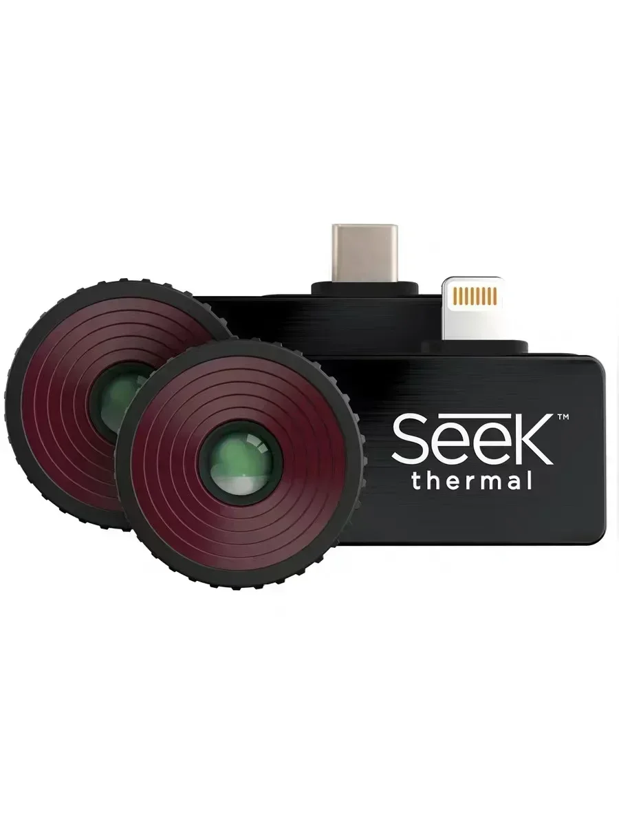 Seek Thermal Imaging Infrared  - Seek Compact Pro Android review and price