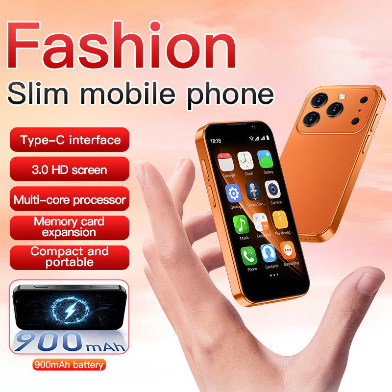 SOYES XS18 Pro Mini Smartphone - Seek Compact Pro Android review and price